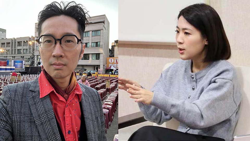 遭徐巧芯爆料「裝瘋賣傻只為逃兵」　溫朗東求償150萬